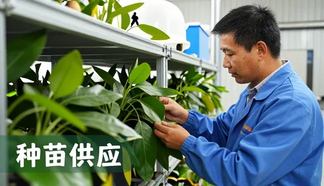 使用种苗供应需要关注哪些方面？